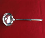 Hunt Club by Durgin Sterling Silver Soup Ladle HH with Stainless Custom 10 1/2"