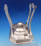 Fairfax by Durgin-Gorham Sterling Silver Kettle On Stand w/Burner #1-04 (#8797)