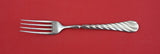 Laine by Christofle Stainless Steel Dessert / Salad Fork  6 3/4"