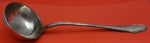 German 800 Silver Art Nouveau Sterling Punch Ladle 13 1/2"