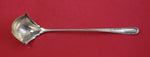 Davis and Galt Sterling Silver Bouillon Ladle 8 1/2" Serving Heirloom Silverware