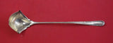Davis and Galt Sterling Silver Bouillon Ladle 8 1/2" Serving Heirloom Silverware