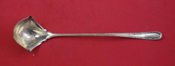 Davis and Galt Sterling Silver Bouillon Ladle 8 1/2" Serving Heirloom Silverware