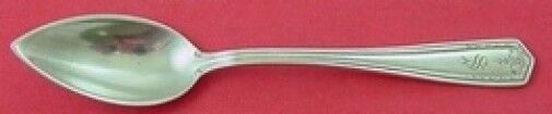 Andover by International Sterling Silver Grapefruit Spoon 5 3/4"