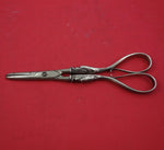 Dolphin by Various Makers Sterling Silver Grape Shears #2803 by Whiting 7"
