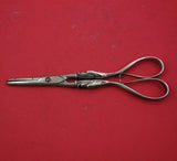 Dolphin by Various Makers Sterling Silver Grape Shears #2803 by Whiting 7"
