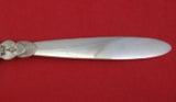 Cactus by Georg Jensen Sterling Silver Berry Spoon 8" Serving Silverware