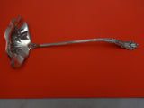 Moselle by International Plate Silverplate Punch Ladle Fancy Bowl 13 1/2"