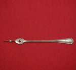 Clovelly by Reed and Barton Sterling Silver Butter Pick Twisted Original Pierced