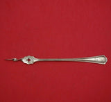 Clovelly by Reed and Barton Sterling Silver Butter Pick Twisted Original Pierced