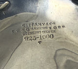 Chrysanthemum by Tiffany and Co Sterling Silver Tea Set 5pc (#8855) Beautiful!