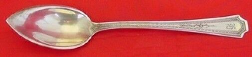 Colfax by Durgin-Gorham Sterling Silver Grapefruit Spoon Original 5 7/8"