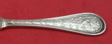 Bird by Wendt Sterling Silver Tea Knife Flat Handle All Sterling 7" Multi-Motif