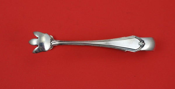 Shirley by International Sterling Silver Sugar Tong 4 3/4"