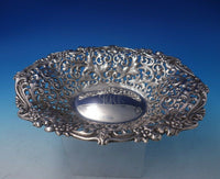 Scroll by Durgin Sterling Silver Bread Tray #30 11 1/2" x 8 1/2" (#5225)