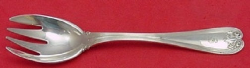 Colonial by Tiffany and Co Sterling Silver Ice Cream Fork Original 5 5/8"