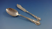 Old Atlanta by Wallace Irving Sterling Silver Flatware Set 8 Service 66 Pieces