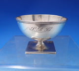 Old French by Gorham Sterling Silver Salt Dip Master #A2023 1.7 ozt. (#7152)