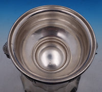 Tuttle Sterling Silver Champagne Cooler #590 9 1/2" x 8 1/4" 36.64 ozt. (#8461)