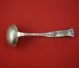 Vine by Tiffany and Co Sterling Silver Soup Ladle Scalloped w/Tomatoes 12" Mono