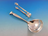 Romance of the Sea by Wallace Sterling Silver Flatware Set Service 91 Pieces
