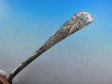 Antique Engraved by Tiffany and Co Sterling Silver Pie Server AS 10 1/4"