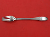Beaded by Georg Jensen Sterling Silver Luncheon Fork GI Mark 3 Towers 1926