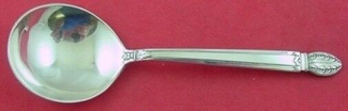 Colonial Classic by Reed and Barton Sterling Silver Cream Soup Spoon 6"