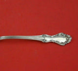 Princess Elizabeth by National Sterling Silver Serving Spoon 8 3/8" Vintage