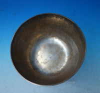 Chinese by Unknown Sterling Silver Rice Bowl c.1900 3 1/2" x 6" 5.6 ozt. (#5509)