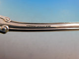 Olympian by Tiffany and Co Sterling Silver Salad Serving Fork GW 10 1/2" Antique