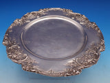 Francis I by Reed and Barton Sterling Silver Charger Plate #571A 10 1/2" (#8268)