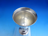 Lord Saybrook by International Sterling Silver Water Goblet P664 Unadorned #8656