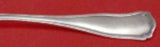 Dolores by Shreve Sterling Silver Ice Cream Dessert Fork Custom Made 5 7/8"