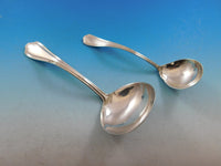 Hepplewhite by Reed & Barton Sterling Silver Flatware Set Service 129 Pc Dinner