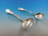 Hepplewhite by Reed & Barton Sterling Silver Flatware Set Service 129 Pc Dinner