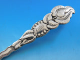 Ailanthus by Tiffany and Co Sterling Silver Crumber 13" Vintage Server Original