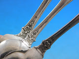Dorothy Vernon by Whiting Sterling Silver Flatware Set 12 Service 73 pcs Dinner