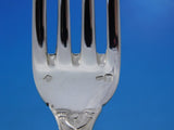 Renaissance by Plasait Orfevres Sterling Silver Flatware Set Service Dinner 72pc