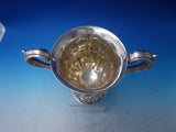Irish Dublin 1889 Sterling Silver Trophy Champagne Cooler Rugby (#6099)