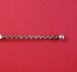 Ball Twist by Towle Sterling Silver Teaspoon 5 7/8" Flatware