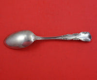 Wild Rose Old by International Sterling Silver Serving Spoon 8 1/4" Heirloom