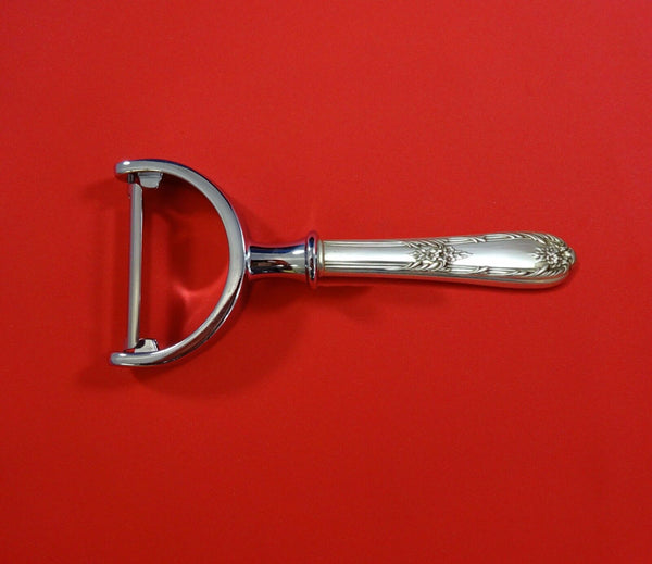 Splendor by International Sterling Silver Vegetable Peeler HHWS Custom Made 6"