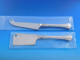 Eighteenth Century by Reed and Barton Sterling Silver Cheese Set 2pc HHWS Custom