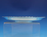 Tiffany and Co Sterling Silver Dip Dish and Plate Set 2pc #8175-5907 (#3494)