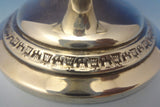 Wedgwood by International Sterling Silver Demitasse Tea Set 3pc w/Tray (#0712)