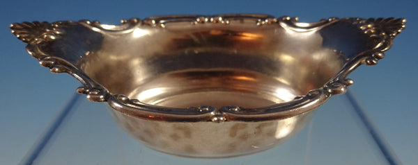 Strasbourg by Gorham Silverplate Nut Dish #Yc176 (#1346) Bon Bon Bowl