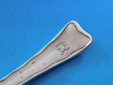 Lap Over Edge Acid Etched by Tiffany Sterling Sugar Sifter Currant Berry 6 7/8"