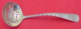 Colonial by Gorham Sterling Silver Sugar Sifter Ladle Original 7" Large Serving