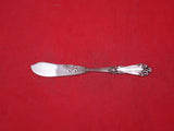 La Marquise by Reed and Barton Sterling Silver Butter Spreader FH 5 3/8"